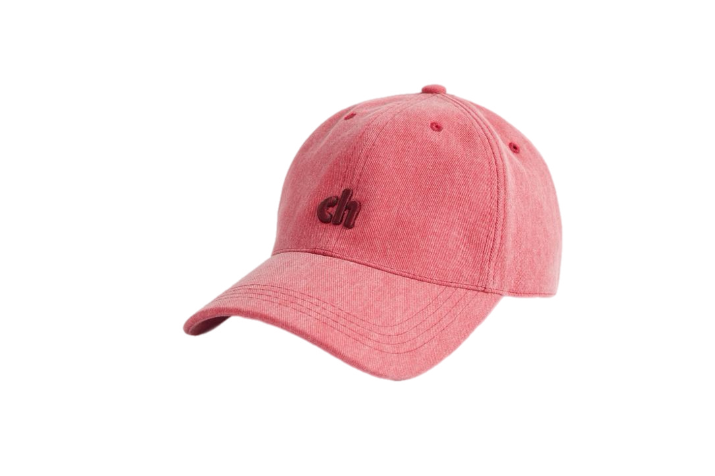 Pink cap