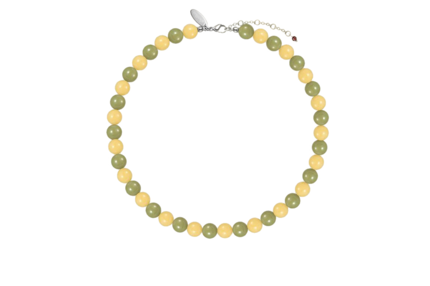 Soft-tone necklace