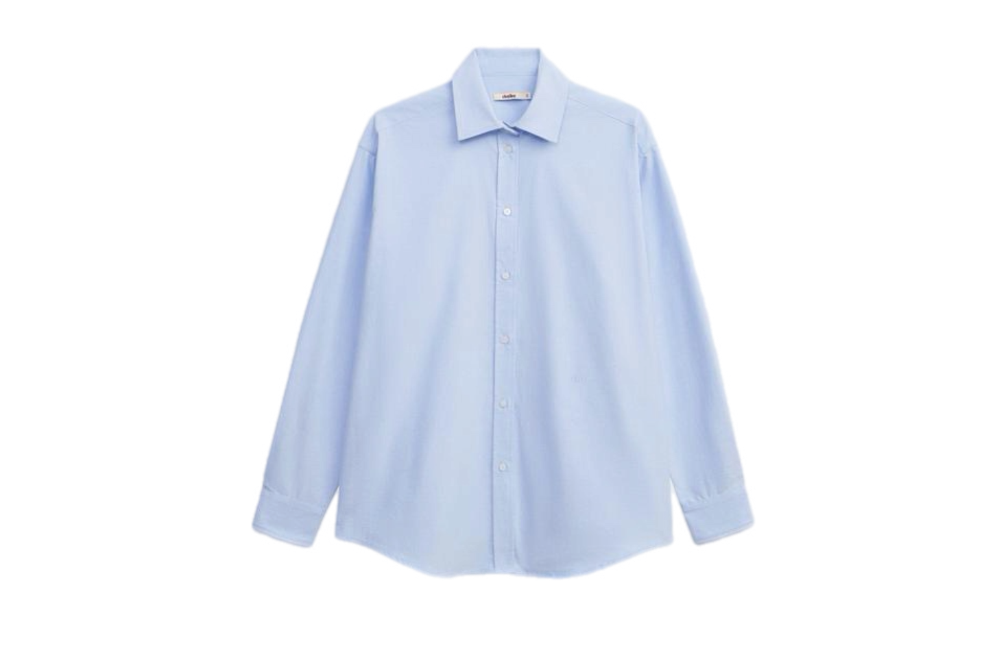 Blue shirt