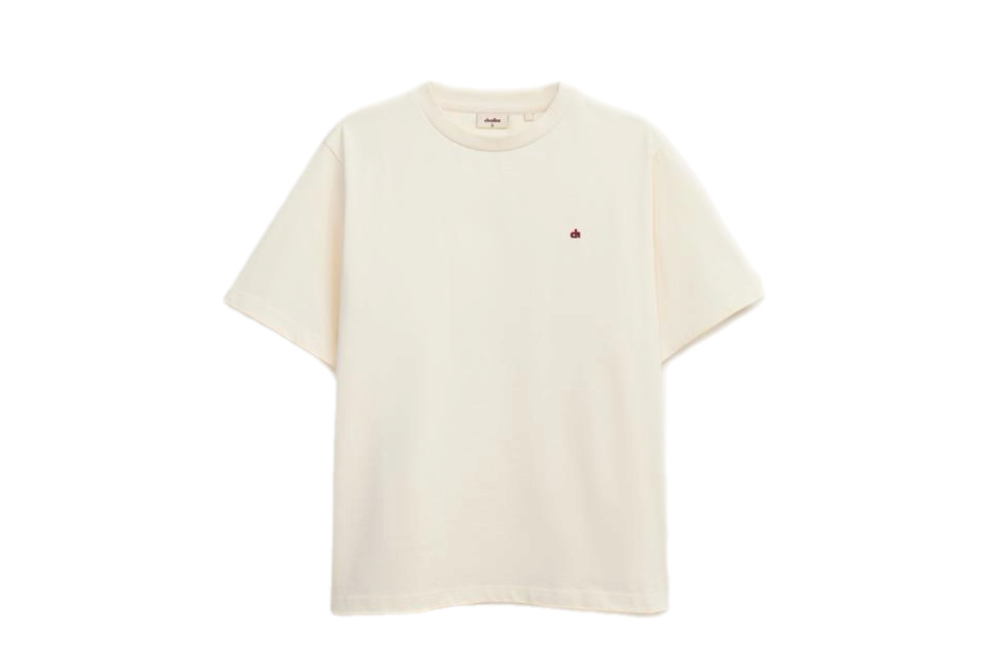 Cream T-shirt